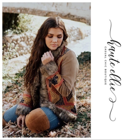 BadLands Embroidered Jacket - Picture 4 of 7